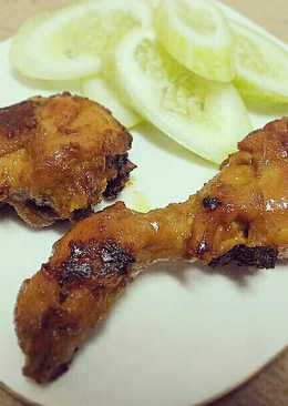 Ayam bakar spesial