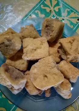 Tahu bakso goreng crispy