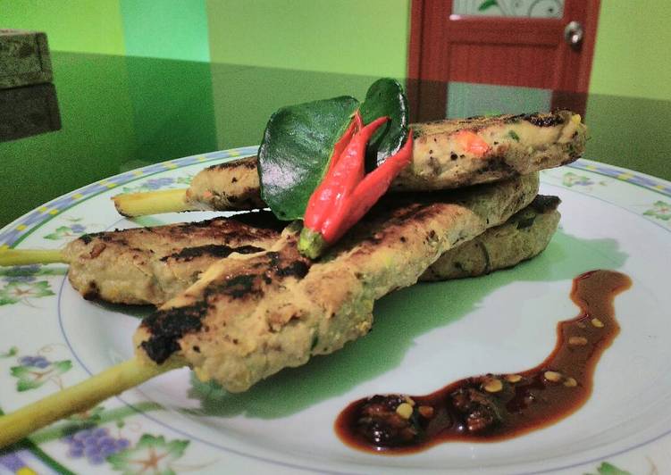 Resep Sate Lilit Tuna khas Bali (Masterpiece Dapur??)