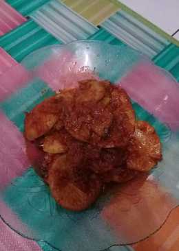 Balado jengkol