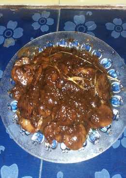 Semur Jengkol