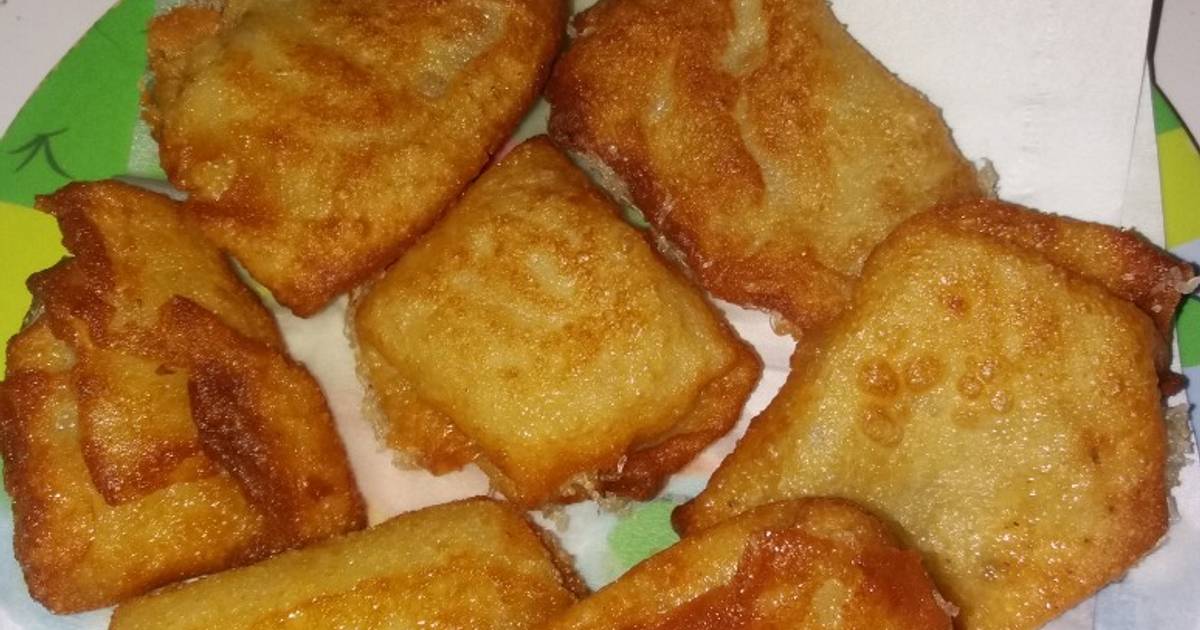 714 resep  kue  basah unik enak dan sederhana Cookpad