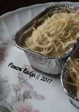 Caranggesing Pisang Keju