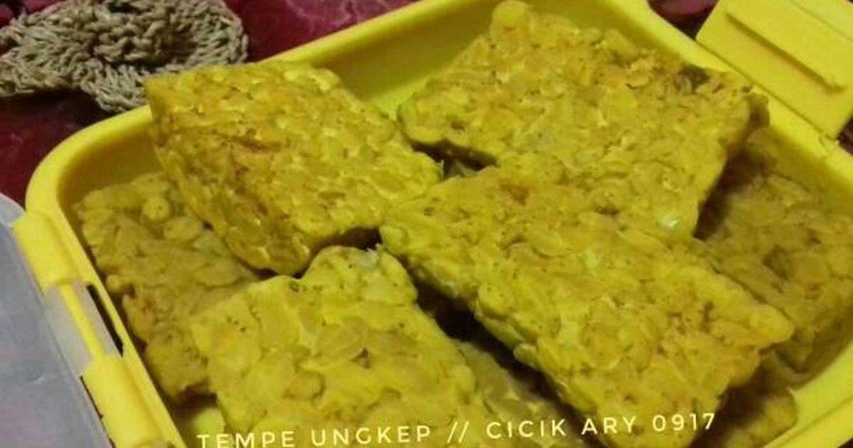 64 resep tempe ungkep enak dan sederhana - Cookpad