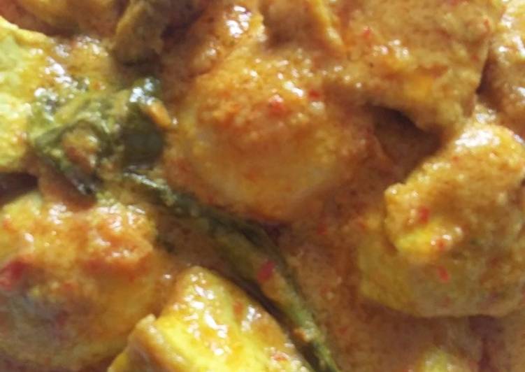  Resep TELUR TAHU MSK KUNING oleh Suci Nurul Cookpad