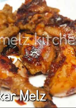 29 resep ayam bakar diet enak dan sederhana - Cookpad