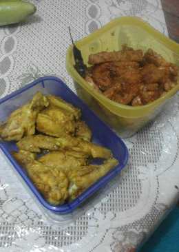 Tempe bacem simpel ðŸ˜Š