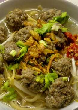 Bakso Daging Sapi