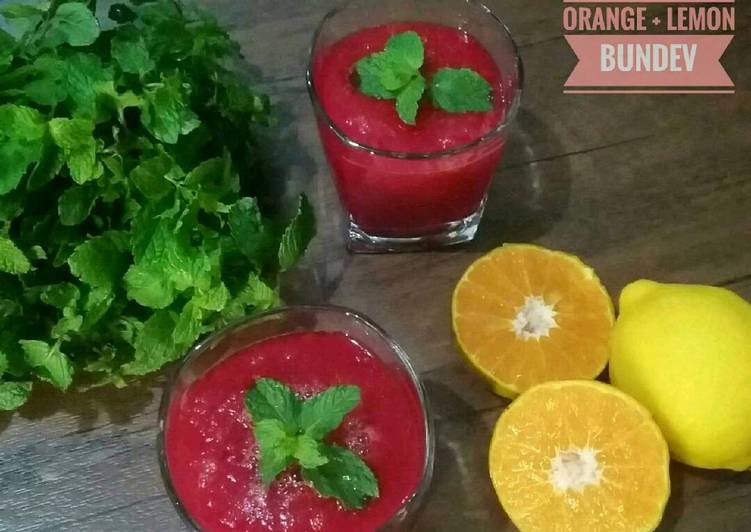 resep lengkap untuk Mix Juice aLa Bundev -16-