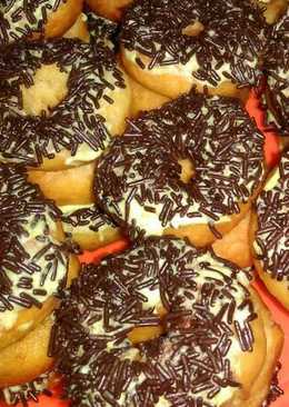 Donat tape buttercream