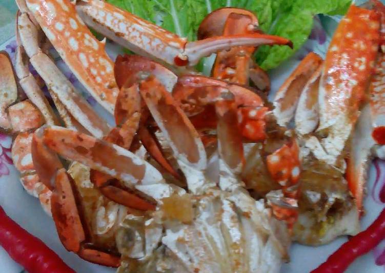 Resep Kepiting Goreng Mentega oleh Bunda Syauqi-Silmi 