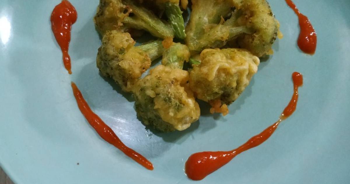 905 resep brokoli crispy enak dan sederhana - Cookpad