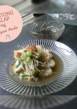 Lontong Balap