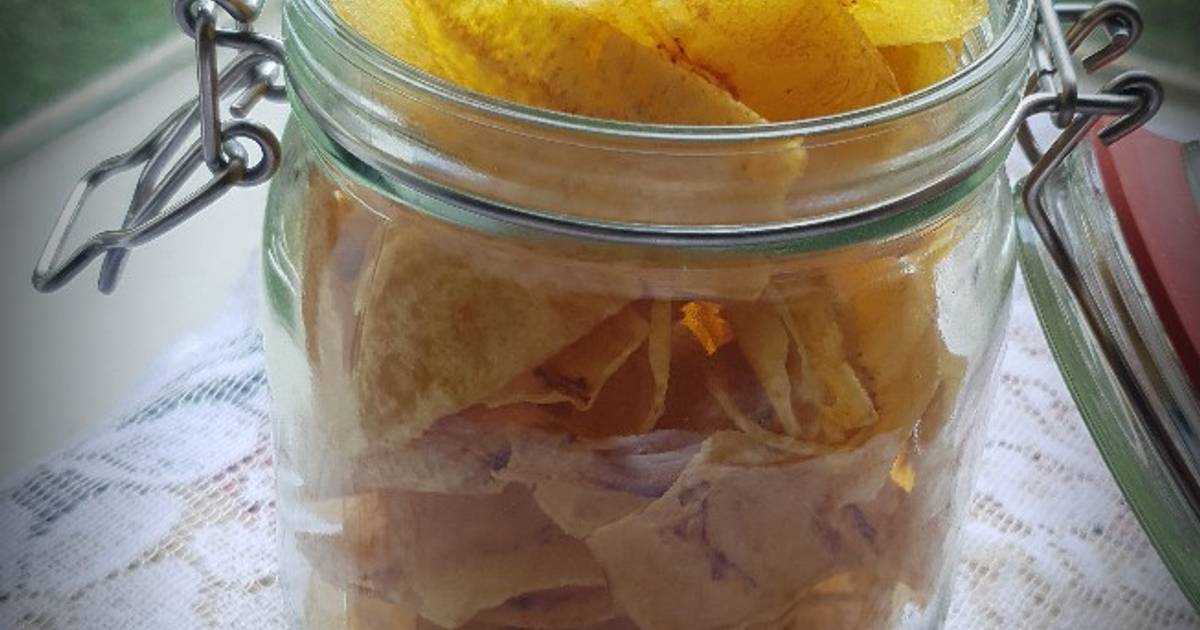 30 resep keripik nangka enak dan sederhana - Cookpad