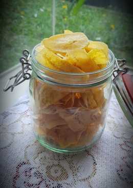Kripik Pisang Nangka