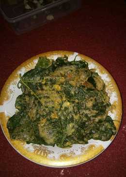 Bayam Goreng Kress