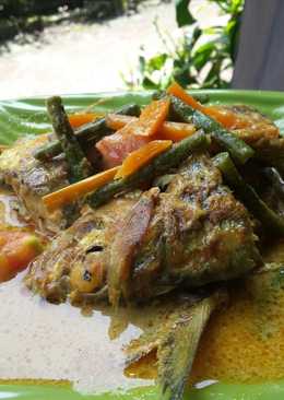 Gulai Ikan Gembung