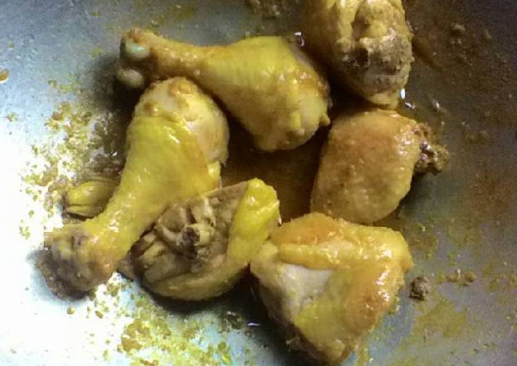  Resep Ayam bumbu ungkep oleh Anggita Ibund AiGha Cookpad