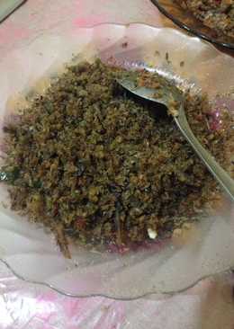 Sambal ikan roa