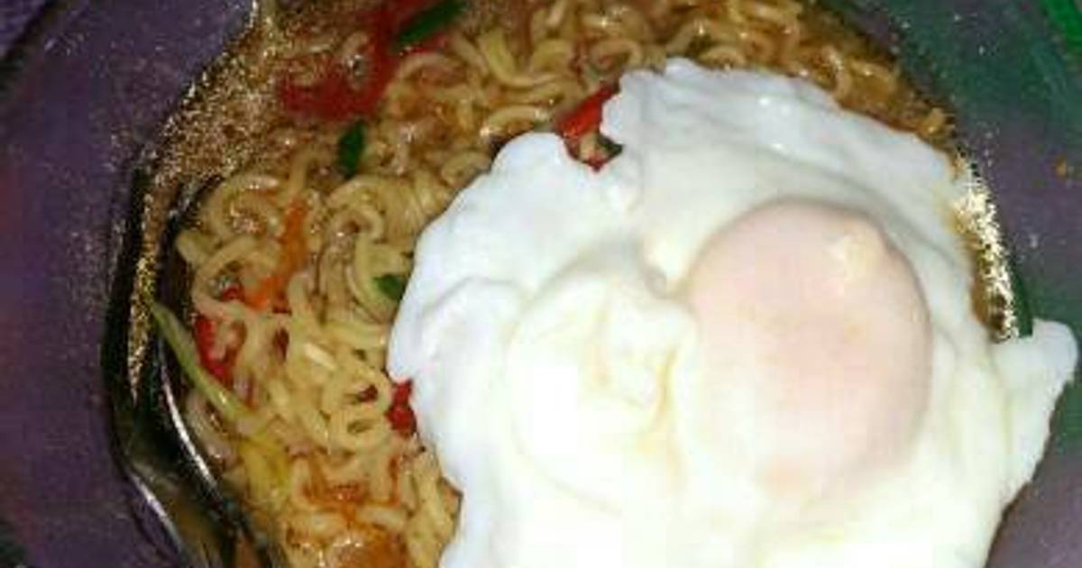 Mie ramen  instan 234 resep  Cookpad