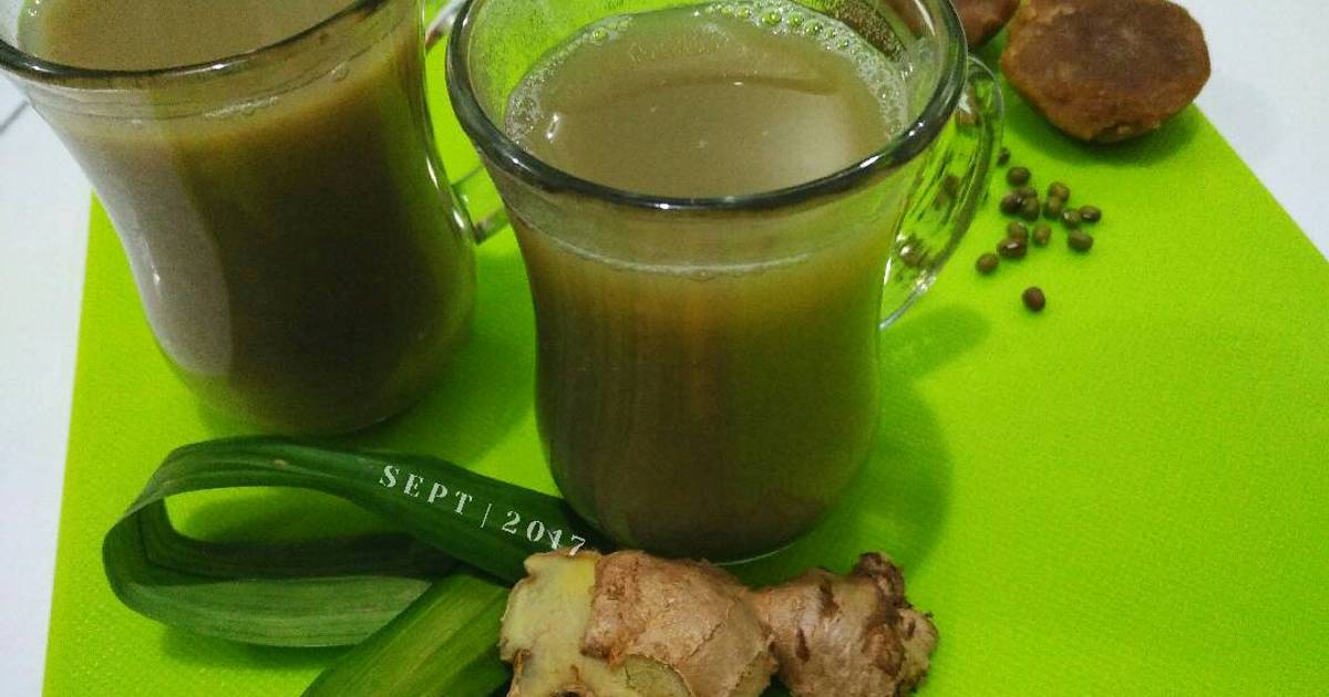 Resep Sari Kacang Hijau  Alami oleh Arista Hilman Cookpad