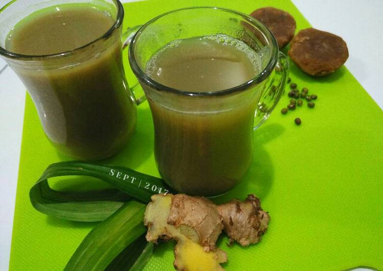 Resep Sari Kacang Hijau  Alami oleh Arista Hilman Cookpad