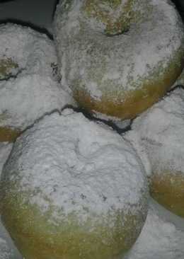 Donat kentang pandan empukkz