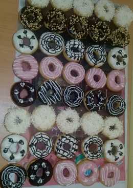 Donat mini kentang