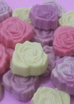 Bolu Kukus Mawar ðŸŒ¹ðŸŒ¹ðŸŒ¹