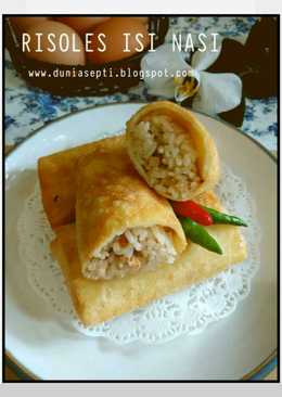 Risoles Isi Nasi