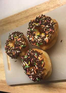 Donat goreng