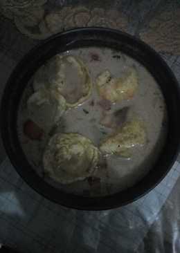 Soto ayam enak buat sahur