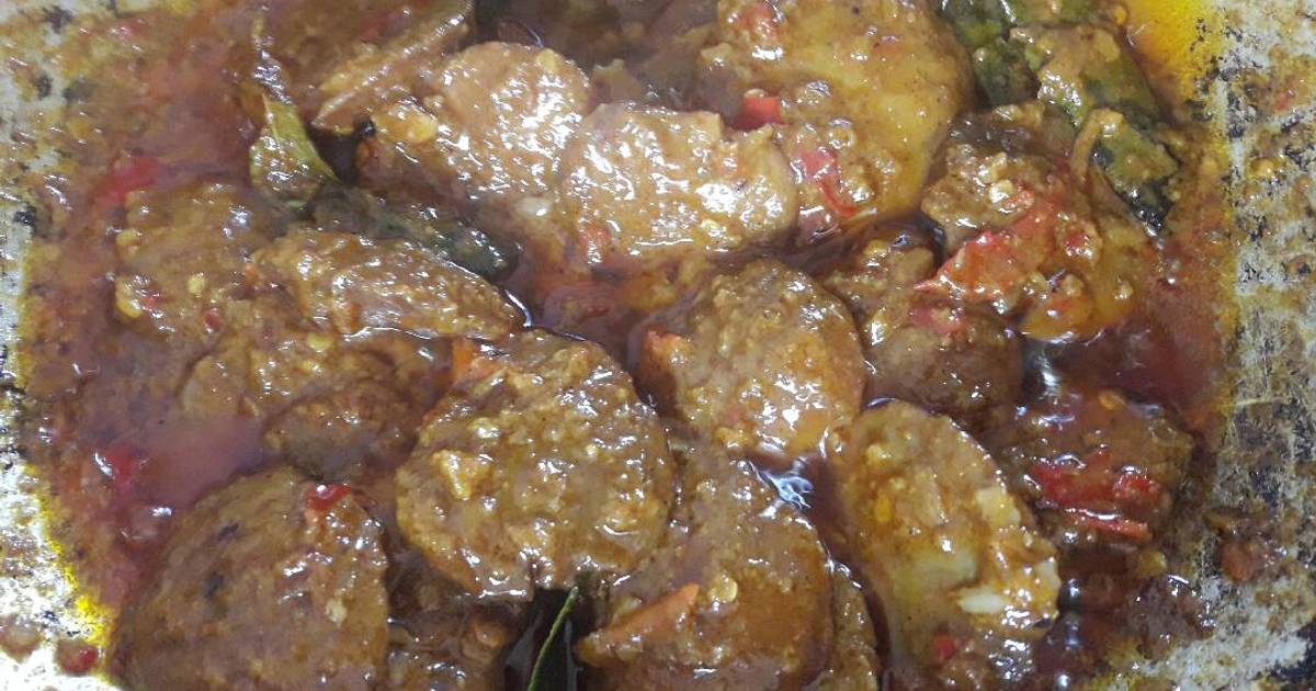 16 resep rendang bamboe enak dan sederhana Cookpad