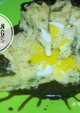 #Maree Bakwan Jagung Susu Kukus (tanpa goreng)