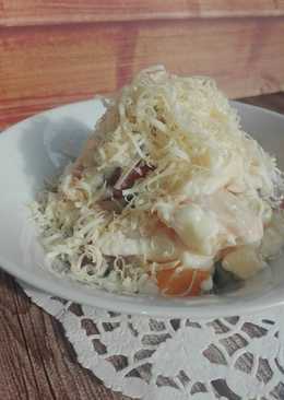 Salad buah