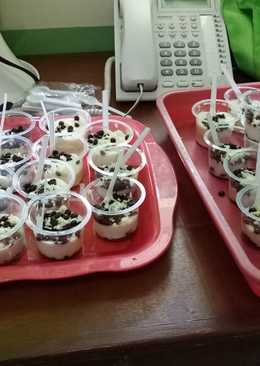 Cheese cake oreo murah meriah