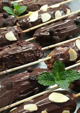 Es Pisang Coklat