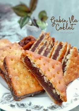 284 resep cracker coklat enak dan sederhana - Cookpad