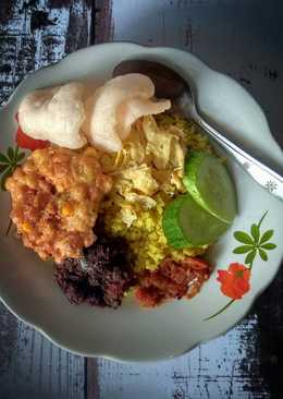 #9_Nasi Kuning Rice Cooker