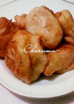 Tape Goreng Tepung
