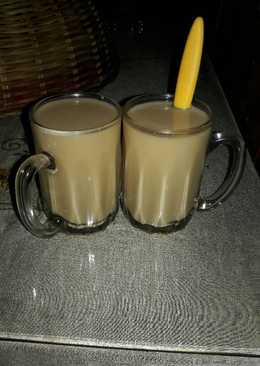 Teh Tarik Cinnamon