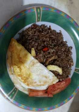Nasi Goreng Bumbu Menyambut Pagi