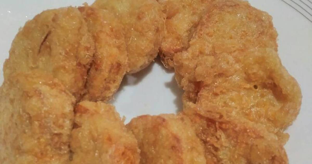  Ayam  gulung  keju  375 resep  Cookpad
