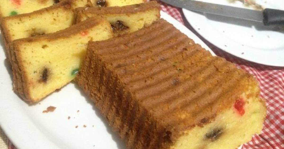 Resep Cake Tape