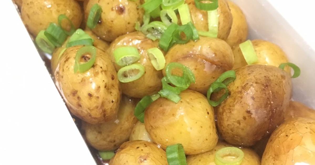 303 resep baby potato enak dan sederhana - Cookpad