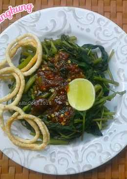 Plecing kangkung