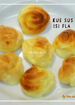 Kue sus isi fla