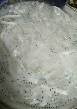 Es Kelapa kw bikin nagihð