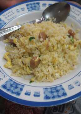 Nasi goreng blueband