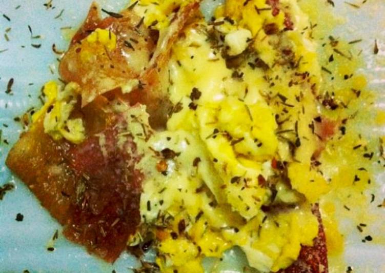 Resep Omelette oleh Riana Rara Kalsum - Cookpad